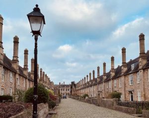 Discover Wells: England’s Smallest City 3 Vicars Close, Wells